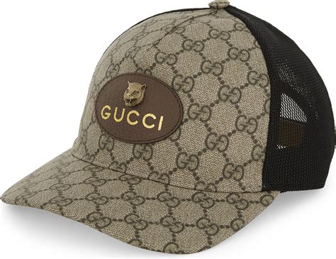 gucci cap green|Mens Gucci Hats .